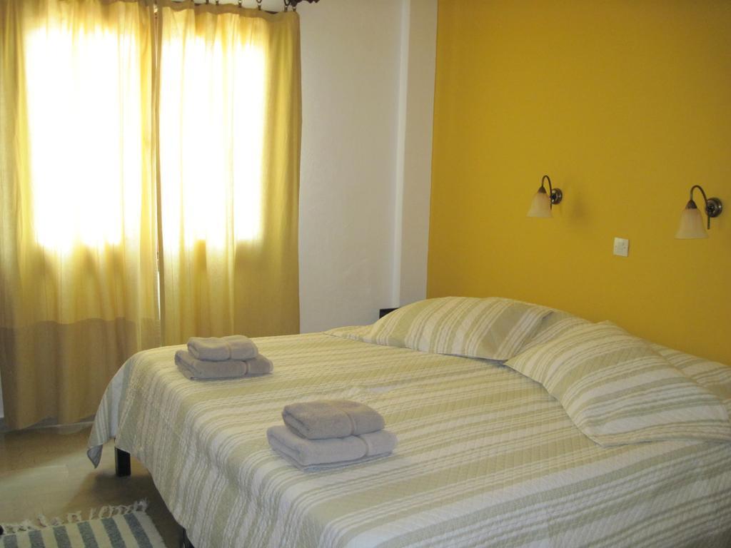 Mouria Hotel สเกียธอสทาวน์ ภายนอก รูปภาพ