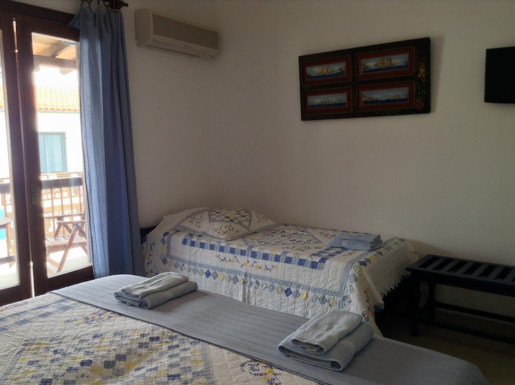 Mouria Hotel สเกียธอสทาวน์ ภายนอก รูปภาพ