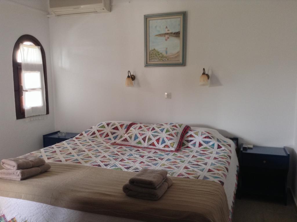 Mouria Hotel สเกียธอสทาวน์ ภายนอก รูปภาพ