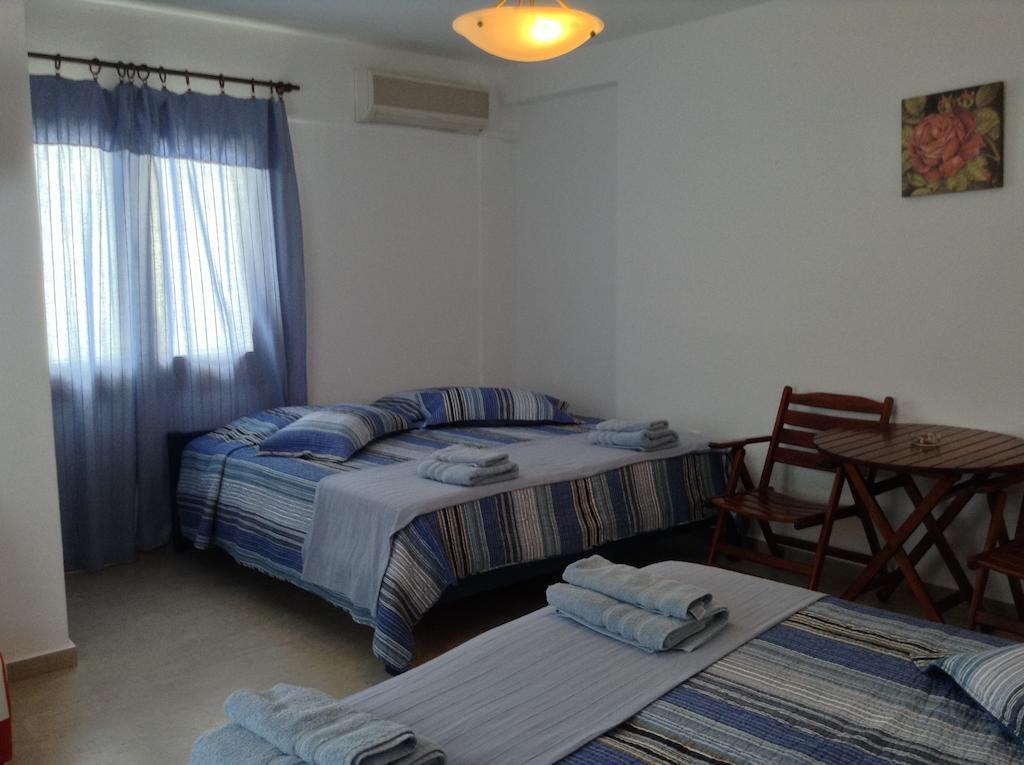 Mouria Hotel สเกียธอสทาวน์ ภายนอก รูปภาพ