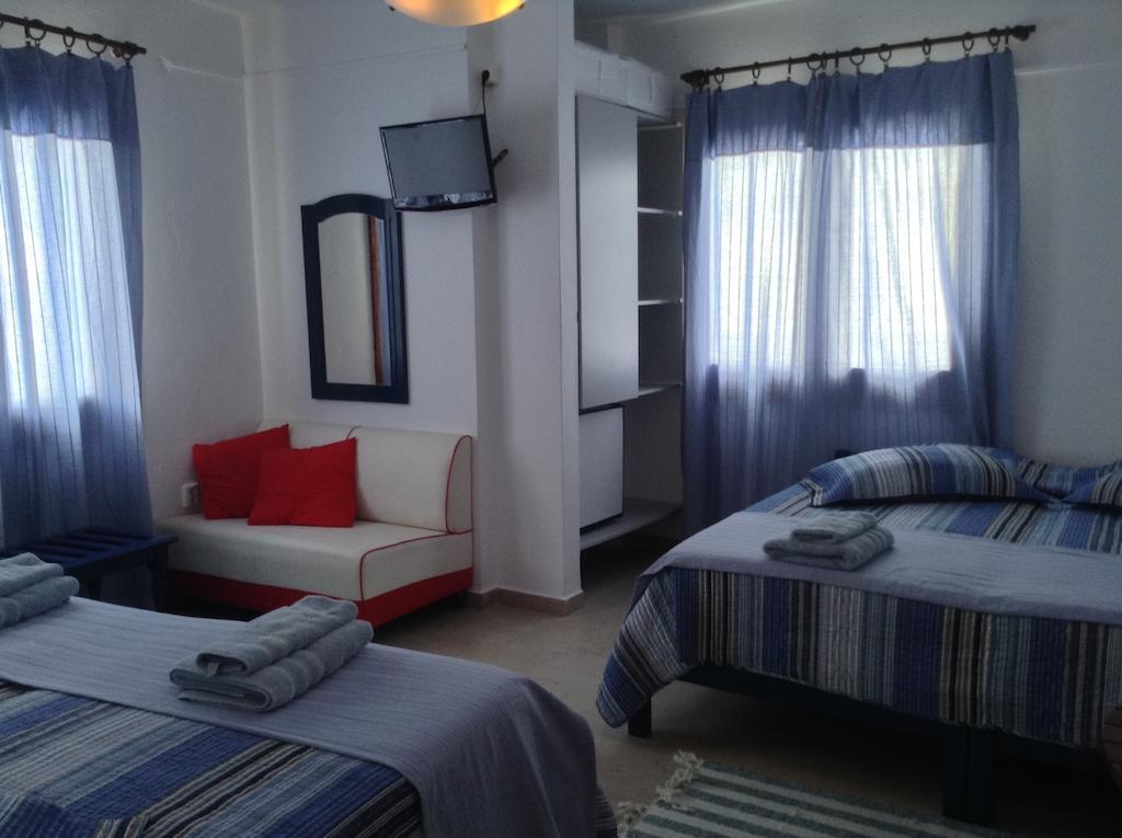 Mouria Hotel สเกียธอสทาวน์ ภายนอก รูปภาพ
