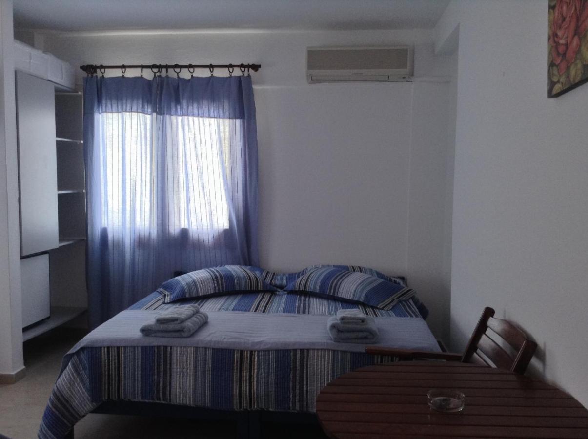 Mouria Hotel สเกียธอสทาวน์ ห้อง รูปภาพ