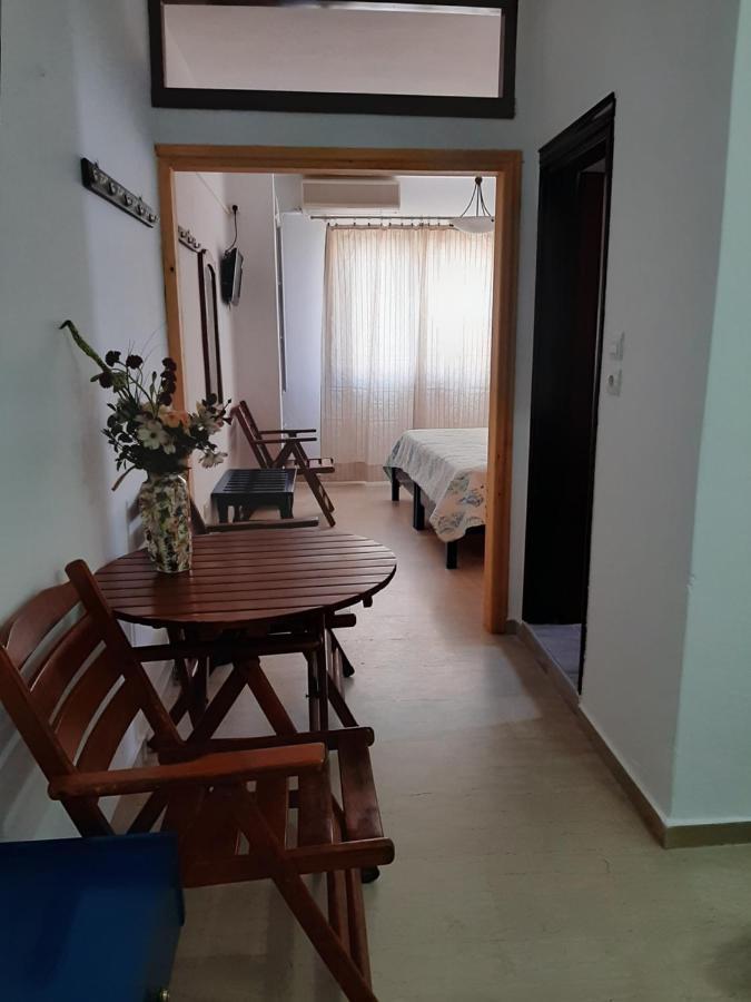 Mouria Hotel สเกียธอสทาวน์ ภายนอก รูปภาพ